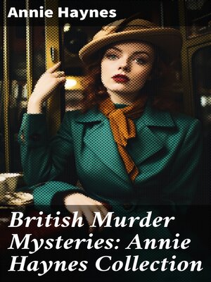 cover image of British Murder Mysteries